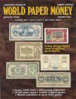 Standard Catalog Of World Paper Money - Albert Pick