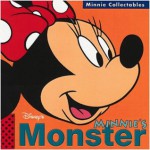 Minnie's Monster (Minnie Collectables) - Brenda Apsley, Kim Raymond