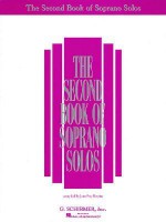 The Second Book of Soprano Solos - Joan Frey Boytim, Hal Leonard Publishing Corporation