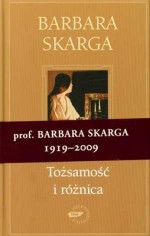 Tożsamość i różnica - Barbara Skarga