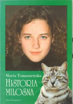 Historia miłosna - Marta Tomaszewska