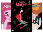 Adventure Time: Marceline Gone Adrift (Issues) (6 Book Series) - Meredith Gran, Meredeth Gran, Carey Pietsch, Meredith McClaren