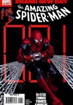 Amazing Spider-Man Vol 1# 548 - Brand New Day: Blood Ties - Dan Slott, Steve McNiven