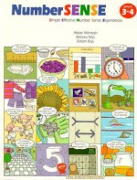 Number SENSE: Simple Effective Number Sense Experiences, Grades 3-4 - Barbara J. Reys, Robert E. Reys