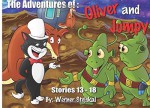 Oliver and Jumpy, Stories 13-18: Fantasy bedtime stories with a cat and a kangaroo (Volume 3) - Werner Stejskal