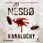 Karaluchy - Nesbø, Iwona Zimnicka