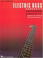 Hal Leonard Electric Bass Method Complete Edition - Doug Downing