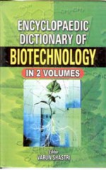 Encyclopaedic Dictinary of Biotechnology - Ramesh Chandra