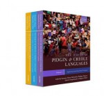 The Survey of Pidgin and Creole Languages: Three-Volume Pack - Susanne Michaelis, Philippe Maurer, Martin Haspelmath