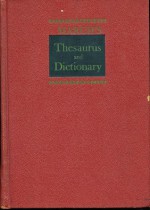 March's Thesaurus and Dictionary of the English Language - Francis March