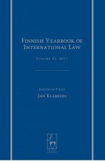 Finnish Yearbook of International Law: Volume 22, 2011 - Jan Klabbers