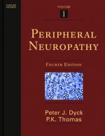 Peripheral Neuropathy: 2-Volume Set with Expert Consult Basic - Peter J. Dyck, P.K. Thomas