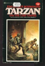 Tarzan and the Lost Empire - Edgar Rice Burroughs