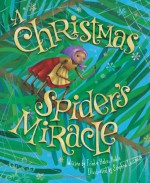 A Christmas Spider's Miracle - Trinka Hakes Noble, Stephen Costanza