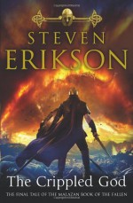 The Crippled God - Steven Erikson, Steven Erikson