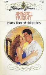 Black Lion of Skiapelos - Annabel Murray