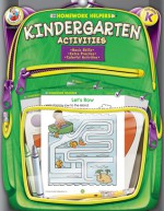 Kindergarten Activities Homework Helper - Frank Schaffer Publications, Susan Weitzel, Frank Schaffer Publications