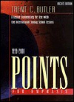 Points for Emphasis 1999-2000 - Trent C. Butler