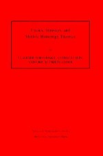 Cycles, Transfers, and Motivic Homology Theories. (Am-143) - Vladimir Voevodsky, Eric M. Friedlander, Andrei Suslin