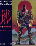 Bad Company, Vol. 1 - Peter Milligan, Brett Ewins