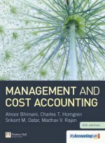 Management and Cost Accounting with Myaccountinglab Access Card - Alnoor Bhimani