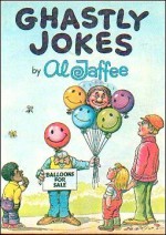 Ghastly Jokes GB - Al Jaffee, Jaffee