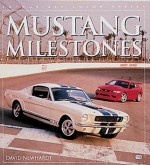 Mustang Milestones - David Newhardt