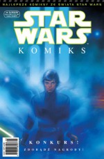 Star Wars Komiks 5/2009 - John Ostrander, Jan Duursema, Christian Read, John McCrea