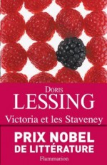 Victoria et les Staveney - Doris Lessing, Philippe Giraudon