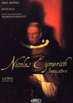 Nicolas Eymerich Inquisitore. La Dea Volume 1 - Valerio Evangelisti, David Sala, Jorge Zentner