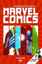 Niezwykła historia Marvel Comics - Sean Howe, Bartosz Czartoryski