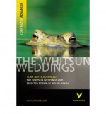 The "Whitsun Weddings" And Selected Poems (York Notes Advanced) - Philip Larkin