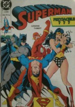 Superman nr 29 (4/1993) TM-Semic - Dan Jurgens, Jerry Ordway