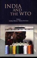 India and the Wto - Robert M. Stern, Aaditya Mattoo