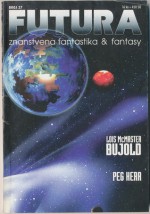 Futura - broj 27 - Krsto A. Mažuranić, Lois McMaster Bujold, Dražen Cukina, Peg Kerr