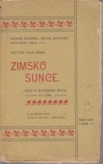 Zimsko Sunce - Viktor Car Emin