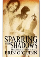 Sparring With Shadows - Erin O'Quinn