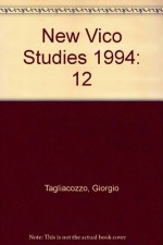 New Vico Studies 1994 - Giorgio Tagliacozzo, Donald Phillip Verene