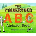 The Timbertoes Abc: Alphabet Book - Judith Hunt