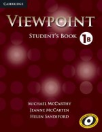 Viewpoint Level 1 Student's Book B - Michael McCarthy, Jeanne McCarten, Helen Sandiford