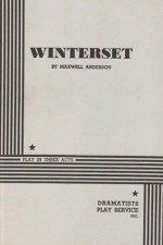 Winterset - Maxwell Anderson