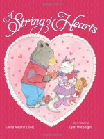 A String of Hearts - Laura Malone Elliott, Lynn M. Munsinger