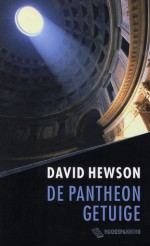 De Pantheon Getuige - Ineke van den Elskamp, David Hewson