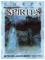 GURPS Spirits - Stephen Kenson