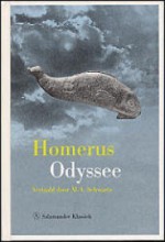 Odyssee - Homer, M.A. Schwartz