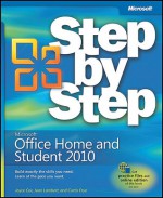 Microsoft® Office Home & Student 2010 Step by Step - Joyce Cox, Curt Frye, Joyce Cox, Curtis Frye