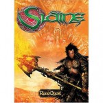 Slaine - Ian Sturrock