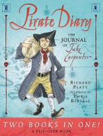 Pirate/Castle Diary - Richard Platt, Chris Riddell