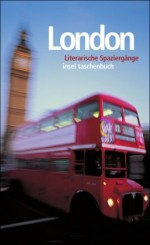 London. Literarische Spaziergänge. - Harald Raykowski