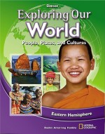 Exploring Our World: People, Places, and Cultures: Eastern Hemisphere - Richard G. Boehm, Francis P. Hunkins, David G. Armstrong